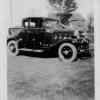 Harrison Lindsley's car